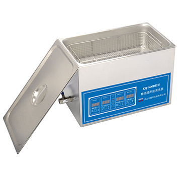 昆山舒美超聲波清洗器KQ-500DE